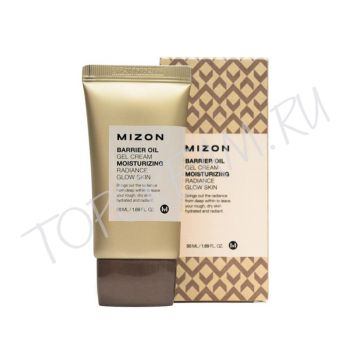 Гель-крем для укрепления защитного барьера кожи MIZON Barrier Oil Gel Cream