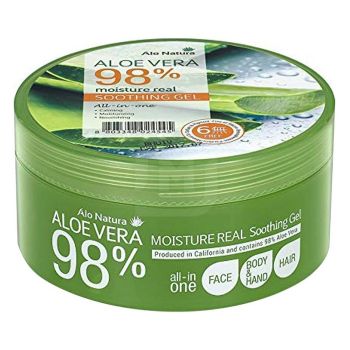 Универсальный гель с алоэ вера 300 мл WELCOS Aloe Vera Moisture Real Soothing Gel 300ml Универсальный гель с алоэ вера 300 мл WELCOS Aloe Vera Moisture Real Soothing Gel 300ml