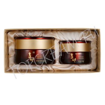 Набор кремов для кожи вокруг глаз WELCOS Hyo Yeon Jayang Eye Cream Set Набор кремов для кожи вокруг глаз WELCOS Hyo Yeon Jayang Eye Cream Set