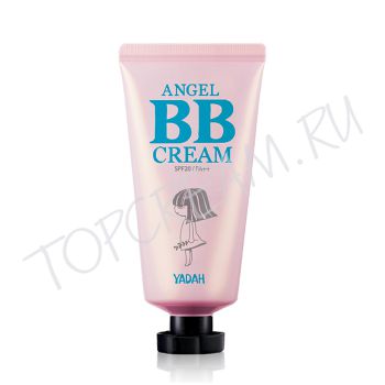 Многофункциональный ББ-крем YADAH Angel BB Cream SPF20 PA++ Многофункциональный ББ-крем YADAH Angel BB Cream SPF20 PA++