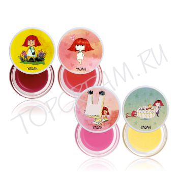 Бальзам-тинт для губ YADAH Lip Tint Balm Бальзам-тинт для губ YADAH Lip Tint Balm