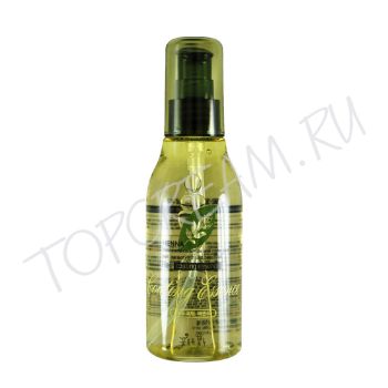 Восстанавливающая эссенция с хной и керамидами FLOR DE MAN Henna Hair Coating Essence Восстанавливающая эссенция с хной и керамидами FLOR DE MAN Henna Hair Coating Essence