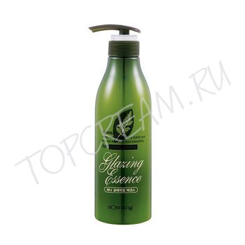 Глазурь-эссенция для волос с хной и керамидами FLOR DE MAN Henna Hair Glazing Essence Глазурь-эссенция для волос с хной и керамидами FLOR DE MAN Henna Hair Glazing Essence
