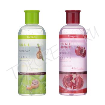 Увлажняющий тонер FARMSTAY Visible Difference Moisture Toner