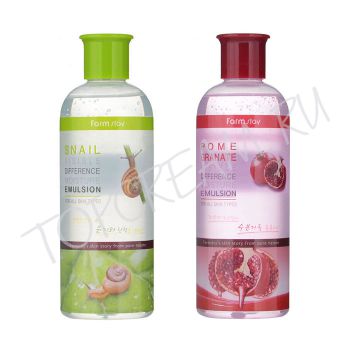 Увлажняющая эмульсия FARMSTAY Visible Difference Moisture Emulsion