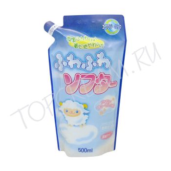 Кондиционер для белья Воздушная мягкость 500 мл ROCKET SOAP Conditioner Softa 500ml Кондиционер для белья Воздушная мягкость 500 мл ROCKET SOAP Conditioner Softa 500ml