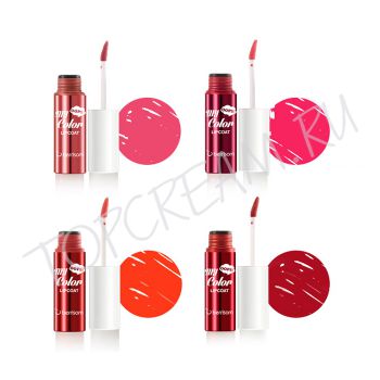 Тинт для губ с глянцевым блеском BERRISOM Oops My Color Lip Coat Enamel Тинт для губ с глянцевым блеском BERRISOM Oops My Color Lip Coat Enamel