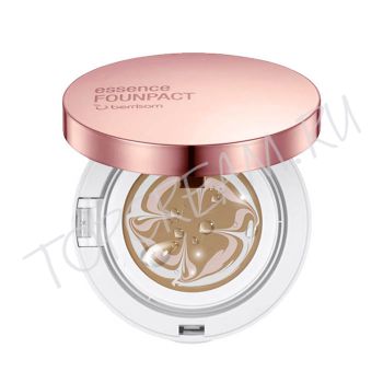 Компактная тональная основа BERRISOM Essence Founpact SPF50+ PA+++ Компактная тональная основа BERRISOM Essence Founpact SPF50+ PA+++