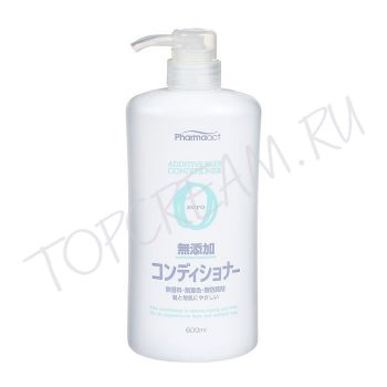 Кондиционер на растительной основе, без добавок 600 мл PHARMAACT Additive Free Conditioner 600ml Кондиционер на растительной основе, без добавок 600 мл PHARMAACT Additive Free Conditioner 600ml