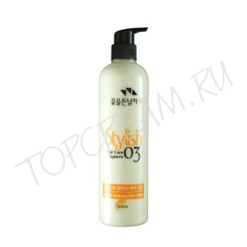 Увлажняющий лосьон для волос FLOR DE MAN Hair Care System Stylish 03 Moisture Balancing Hair Lotion Увлажняющий лосьон для волос FLOR DE MAN Hair Care System Stylish 03 Moisture Balancing Hair Lotion