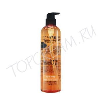 Гель сильной фиксации для укладки волос FLOR DE MAN Hair Care System Stylish 07 Super Hard Hair Gel Гель сильной фиксации для укладки волос FLOR DE MAN Hair Care System Stylish 07 Super Hard Hair Gel