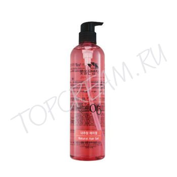 Гель с натуральными экстрактами для укладки волос FLOR DE MAN Hair Care System Stylish 06 Natual Hair Gel Гель с натуральными экстрактами для укладки волос FLOR DE MAN Hair Care System Stylish 06 Natual Hair Gel