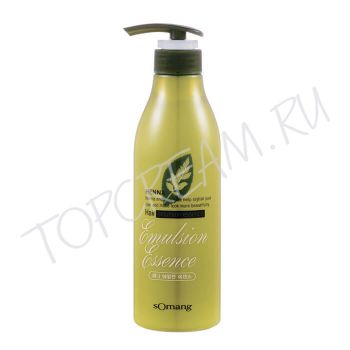 Укрепляющая увлажняющая эмульсия для волос FLOR DE MAN Henna Hair Emulsion Essence Укрепляющая увлажняющая эмульсия для волос FLOR DE MAN Henna Hair Emulsion Essence