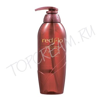 Гель супер фиксация для укладки волос с маслом камелии SOMANG Redflo Camellia Hair Gel Super Hard Гель супер фиксация для укладки волос с маслом камелии SOMANG Redflo Camellia Hair Gel Super Hard