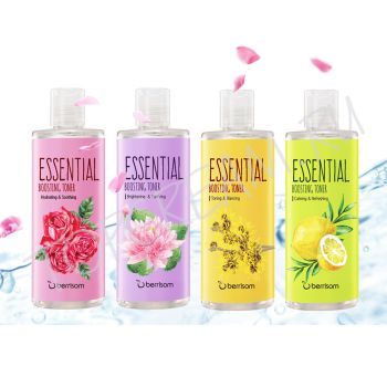 Тоник с натуральными экстрактами BERRISOM Essential Boosting Toner Тоник с натуральными экстрактами BERRISOM Essential Boosting Toner