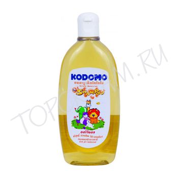 Детский шампунь с увлажняющим кремом LION KODOMO Baby Shampoo Original Natural Moisturizer 200 ml Детский шампунь с увлажняющим кремом LION KODOMO Baby Shampoo Original Natural Moisturizer 200 ml