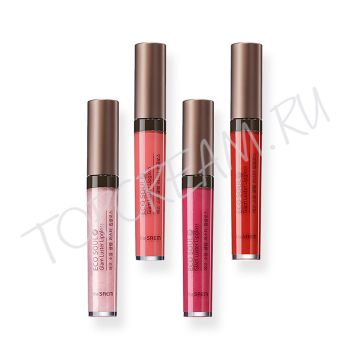Блеск для губ THE SAEM Eco Soul Glam Luster Lipgloss