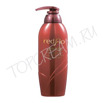 Увлажняющая эмульсия для волос с маслом камелии SOMANG Redflo Camellia Hair Emulsion Essence Увлажняющая эмульсия для волос с маслом камелии SOMANG Redflo Camellia Hair Emulsion Essence