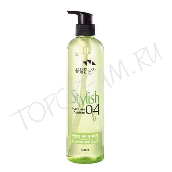 Смягчающая глазурь для волос FLOR DE MAN Hair Care System Stylish 04 Essential Hair Glaze Смягчающая глазурь для волос FLOR DE MAN Hair Care System Stylish 04 Essential Hair Glaze