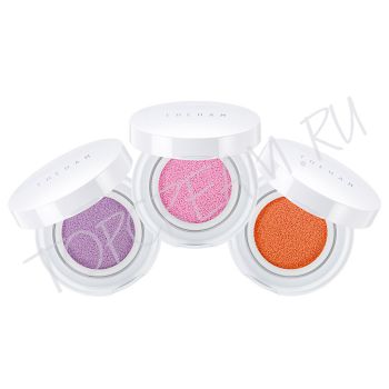 Румяна кремовые увлажняющие THE SAEM The Ham Cushion Blusher