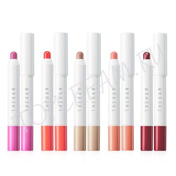 Помада-карандаш для губ THE SAEM TheHam Lip Pencil