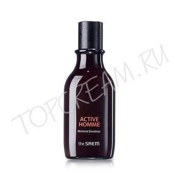 Увлажняющая эмульсия для мужской кожи THE SAEM Active Homme Moisture Emulsion