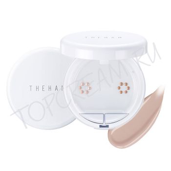 Многофункциональная тональная основа THE SAEM The Ham Asian Fit Foundation