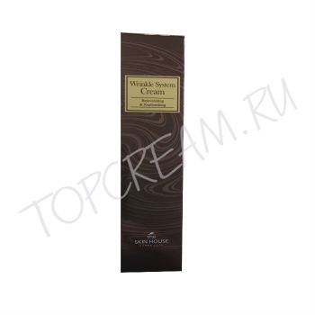 Крем против морщин омолаживающий 30 мл THE SKIN HOUSE Wrinkle System Cream Tube