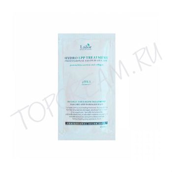 Увлажняющая маска для сухих и поврежденных волос. Пробник LADOR Eco Hydro LPP Treatment Sample 10 ml Увлажняющая маска для сухих и поврежденных волос. Пробник LADOR Eco Hydro LPP Treatment Sample 10 ml