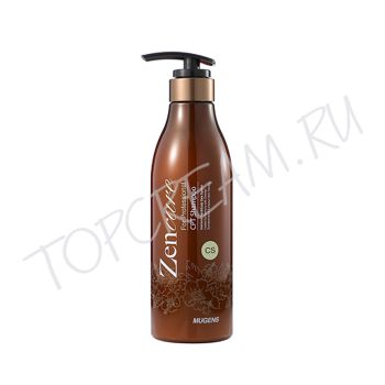 Профессиональный лечебный шампунь MUGENS Zen-Care CPT Shampoo