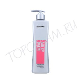 Бальзам для волос молочный 500 мл MUGENS Professional Milky Balm 500ml Бальзам для волос молочный 500 мл MUGENS Professional Milky Balm 500ml