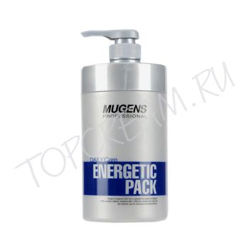Маска для волос энергетическая MUGENS Energetic Hair Pack