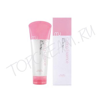 Эссенция с аргановым маслом для вьющихся волос MUGENS The M Curling Essence Эссенция с аргановым маслом для вьющихся волос MUGENS The M Curling Essence