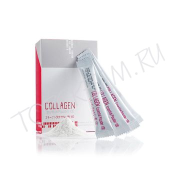 Восстанавливающая коллагеновая пудра для волос MUGENS Collagen Essential Powder Восстанавливающая коллагеновая пудра для волос MUGENS Collagen Essential Powder