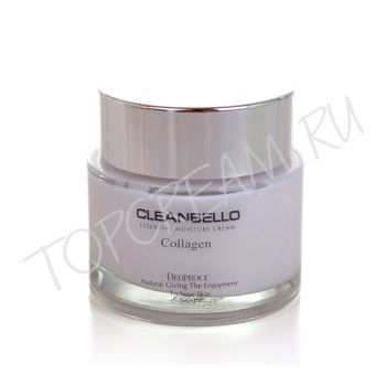 Увлажняющий крем с коллагеном DEOPROCE Cleanbello Collagen Essential Moisture Cream