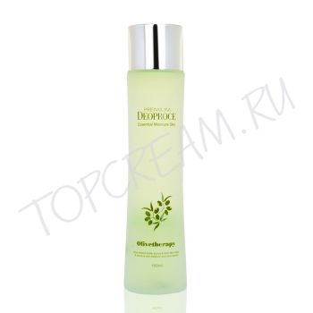 Скин увлажняющий с маслом оливы DEOPROCE Premium Olivetherapy Essential Moisture Skin