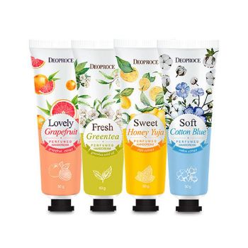 Парфюмированный крем для рук DEOPROCE Perfumed Hand Cream Парфюмированный крем для рук DEOPROCE Perfumed Hand Cream