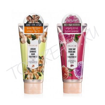 Маска для поврежденных волос WELCOS Around Me Hair Treatment Маска для поврежденных волос WELCOS Around Me Hair Treatment