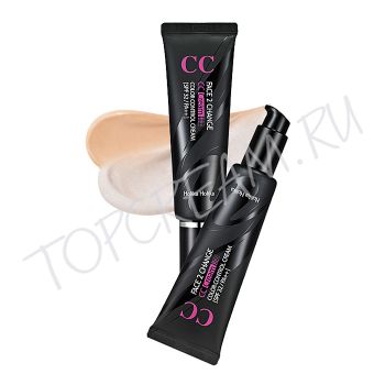 Увлажняющий и матирующий СС крем HOLIKA HOLIKA Face 2 Change CC Cream SPF32 PA++ Увлажняющий и матирующий СС крем HOLIKA HOLIKA Face 2 Change CC Cream SPF32 PA++
