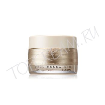 Крем со стволовыми клетками для кожи вокруг глаз THE SAEM Cell Renew Bio Eye Cream