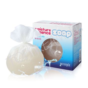 Увлажняющее гидрогелевое мыло-эссенция PETITFEE Moisture Essence Soap