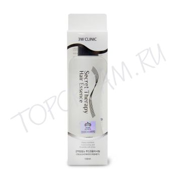 Эссенция для волос с протеинами шелка 3W Clinic Secret Therapy Hair Essence Эссенция для волос с протеинами шелка 3W Clinic Secret Therapy Hair Essence