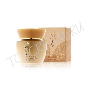 Интенсивно увлажняющий укрепляющий крем 3W Clinic Bit Dam Eun High-Moisturizing Firming Cream