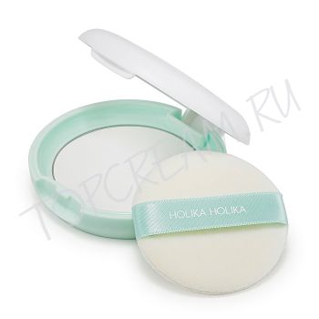 Компактная пудра против жирного блеска и для сглаживания пор HOLIKA HOLIKA Puri Pore No Sebum Pact Компактная пудра против жирного блеска и для сглаживания пор HOLIKA HOLIKA Puri Pore No Sebum Pact