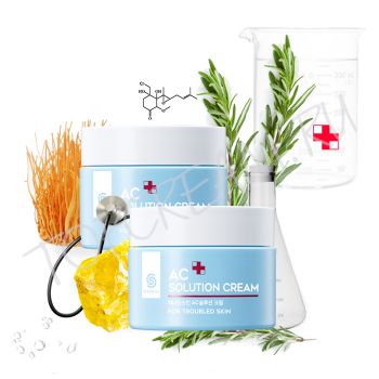 Крем для проблемной кожи BERRISOM G9 AC Solution Cream