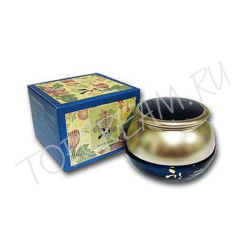 Увлажняющий крем Восточная медицина 3W Clinic Oriental Medicine MasterPiece Han Seodam Moisturizing Cream