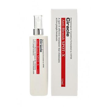 Точечное средство для проблемной кожи CIRACLE Anti-Blemish SPOT-X