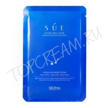 Листовая маска из супер-увлажняющей серии SUE Hydrating SKIN79 Sue Hydrating Mask Sheet 23ml Листовая маска из супер-увлажняющей серии SUE Hydrating SKIN79 Sue Hydrating Mask Sheet 23ml