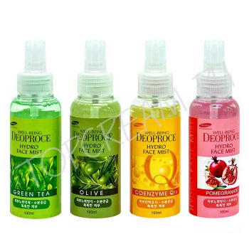Увлажняющий мист для лица DEOPROCE Well-Being Hydro Face Mist Увлажняющий мист для лица DEOPROCE Well-Being Hydro Face Mist