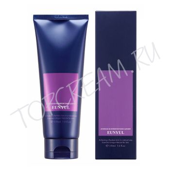 Увлажняющая пенка с витамином B5 EUNYUL Advanced B5 Hydration Foam Cleanser Увлажняющая пенка с витамином B5 EUNYUL Advanced B5 Hydration Foam Cleanser